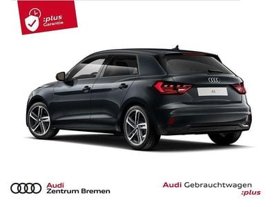 Manhattangrau metallic Gebraucht 2025 Audi A1 Sportback Advanced Plus Kleinwagen | 29.850 € (Teuer)