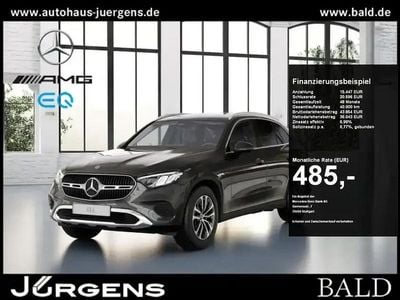Gebraucht Mercedes GLC220 Avantgarde 197 PS (144 kW) 2024 Metalliclack graphitgrau SUV