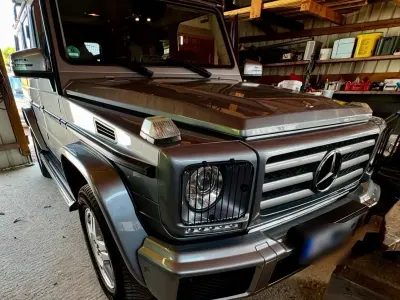 Gebraucht Mercedes G350