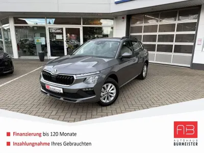 Neu Skoda Kamiq Selection 116 PS (85 kW) 2025 Grau SUV