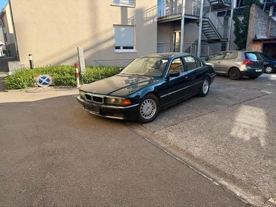BMW 740