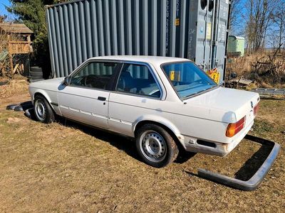 Usata BMW 318 Basis 1983 Bianco Berlina