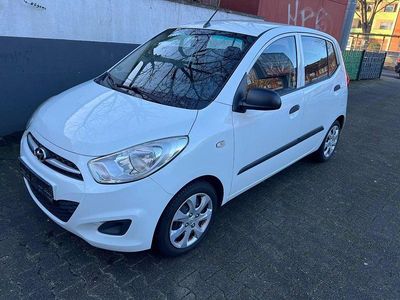 Weiß Gebraucht 2011 Hyundai i10 Style Kleinwagen | 2.990 € (Fairer Preis)