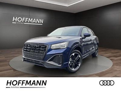 Neu Audi Q2 S-Line 150 PS (110 kW) 2026 Blau SUV