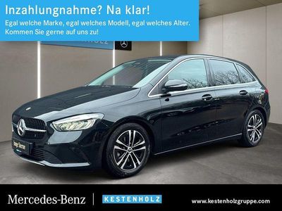 Usata Mercedes B200 Progressive 150 CV (110 kW) 2024 Nero Monovolume