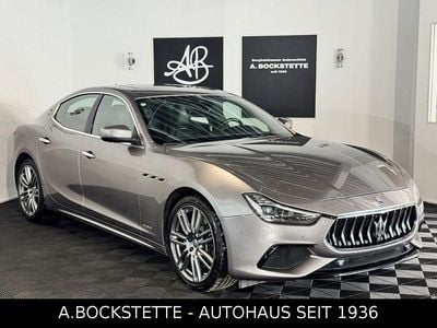 Gebraucht Maserati Ghibli 430 PS (316 kW) 2018 Grau Limousine
