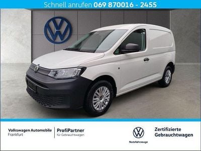 Gebraucht VW Caddy 102 PS (75 kW) 2025 Candyweiß Van / Kleinbus