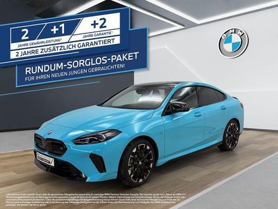 Occasion BMW M235 Shadowline 300 PK (220 kW) 2024 Blauw Coupé