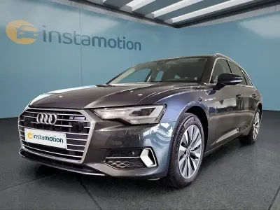 Gebraucht Audi A6 265 PS (194 kW) 2023 Grau Kombi