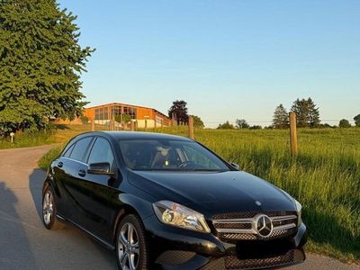 Mercedes A180