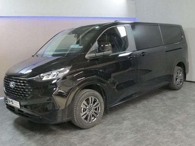Usata Ford Tourneo Titanium 136 CV (100 kW) 2025 Nero Monovolume