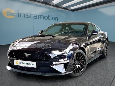 Usata Ford Mustang GT Fastback 449 CV (330 kW) 2022 Coupé