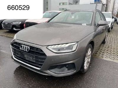 gebraucht Audi A4 Avant 40 NAVI+/ACC+/LED+/KAMERA/17'/AHK