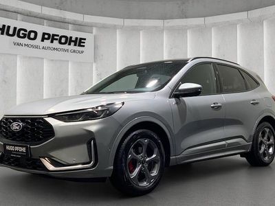 Gebraucht Ford Kuga ST-Line X 186 PS (136 kW) 2024 Silber SUV