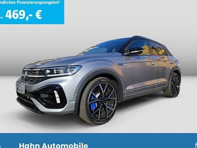 Novo VW T-Roc R 300 HP (220 kW) 2026 Prateado SUV