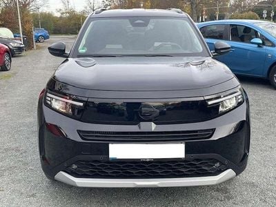 Gebraucht Opel Frontera 145 PS (106 kW) 2025 Karbon schwarz metallic SUV