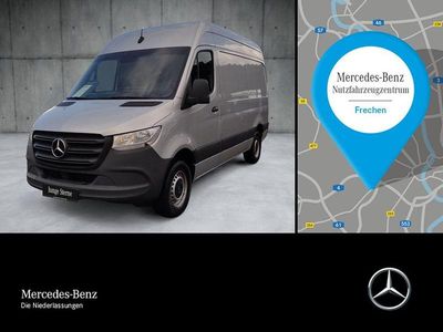 Gebraucht Mercedes Sprinter 150 PS (110 kW) 2021 Silber Van