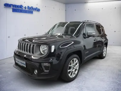 Gebraucht Jeep Renegade Limited 150 PS (110 kW) 2022 SUV