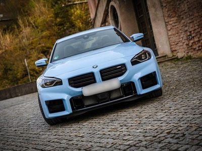 Usata BMW M2 Shadowline 460 CV (338 kW) 2024 Blu Coupé