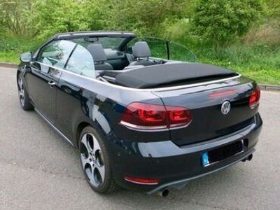 gebraucht VW Golf Cabriolet 