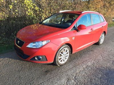 Seat Ibiza ST