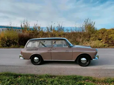 Gebraucht VW Type 3 S 54 PS (39 kW) 1964 Kombi