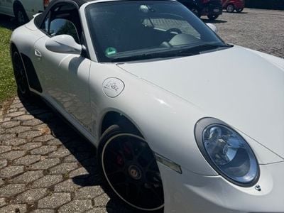 Porsche 911 Carrera GTS