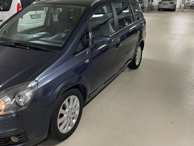 gebraucht Opel Zafira 1.9 CDTI Navi