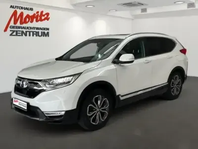 Gebraucht Honda CR-V