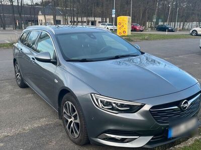 gebraucht Opel Insignia 1.5 ECO Turbo 122kW Edition Sp Tour...