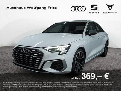 Gebraucht Audi S3 Sport 310 PS (228 kW) 2024 Weiß Limousine