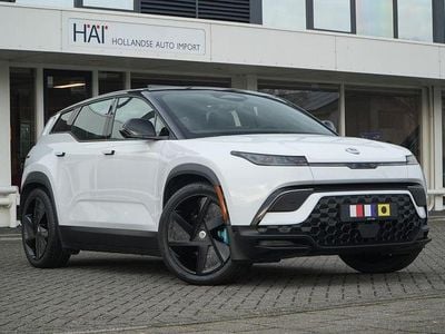 Weiß Gebraucht 2024 Fisker Ocean Extreme SUV | 31.800 €