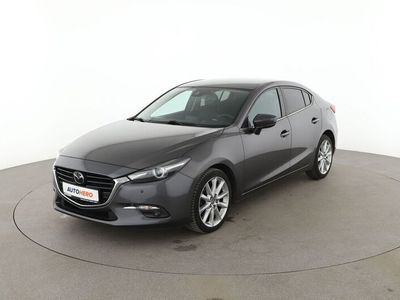 gebraucht Mazda 3 2.0 Sports-Line, Benzin, 16.770 €