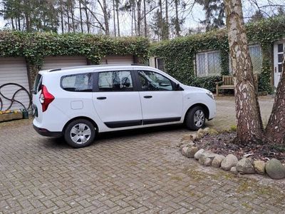 gebraucht Dacia Lodgy LPG