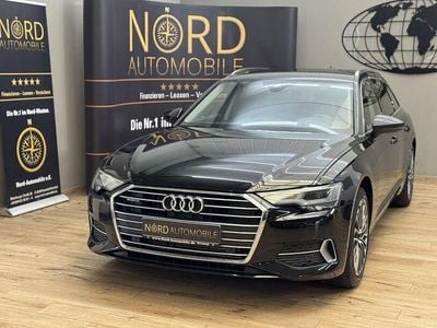 Schwarz Gebraucht 2021 Audi A6 Design Limousine | 34.699 € (Fairer Preis)