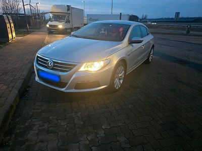 Brugt VW Passat R-line 160 HK (117 kW) 2010 Sølv Sedan