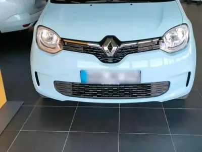 Gebraucht Renault Twingo 65 PS (47 kW) 2021 Blau Kleinwagen