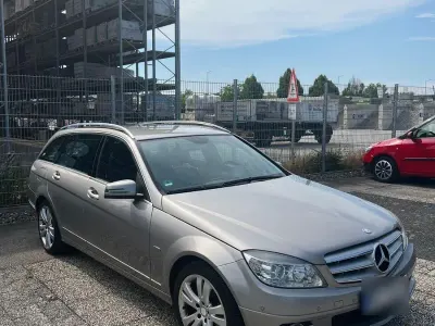 Gebraucht Mercedes C180 Classic 156 PS (114 kW) 2008 Grau Limousine