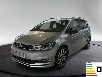 Silber Gebraucht 2025 VW Touran Highline Van / Kleinbus | 42.480 € (Teuer)