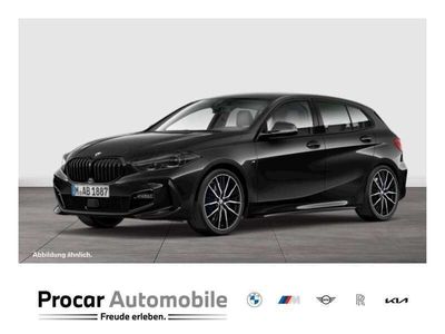 gebraucht BMW 120 d xDrive M Sportpaket Navi DAB Adapt. LED DA