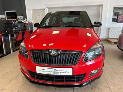 gebraucht Skoda Fabia Ambition