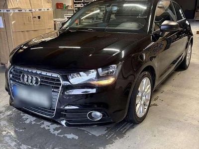 Gebraucht Audi A1 Ambition 86 PS (63 kW) 2014 Schwarz Kleinwagen