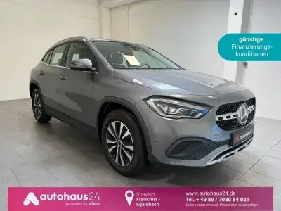 Gebraucht Mercedes GLA250