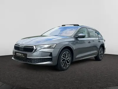 Gebraucht Skoda Octavia Tour 150 PS (110 kW) 2025 Grau Kombi