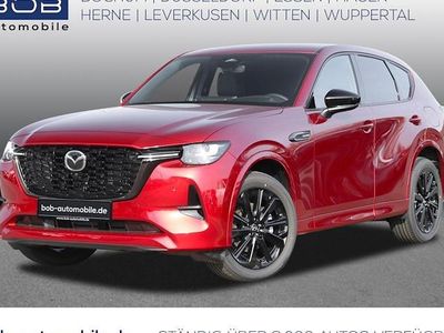 Neu Mazda CX-60 Homura-Line 254 PS (186 kW) 2026 Rot SUV