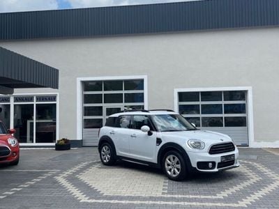 Mini One Countryman