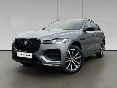 Second-hand Jaguar F-Pace R-Dynamic 304 CP (223 kW) 2025 Gri SUV