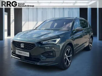 Gebraucht Seat Tarraco FR 150 PS (110 kW) 2023 Grau SUV