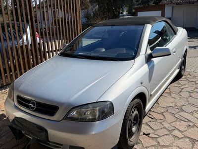 Opel Astra Cabriolet
