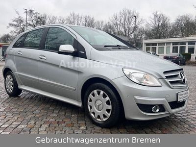 gebraucht Mercedes B160 BlueEfficiency *1.Hand*TÜV NEU*PDC*